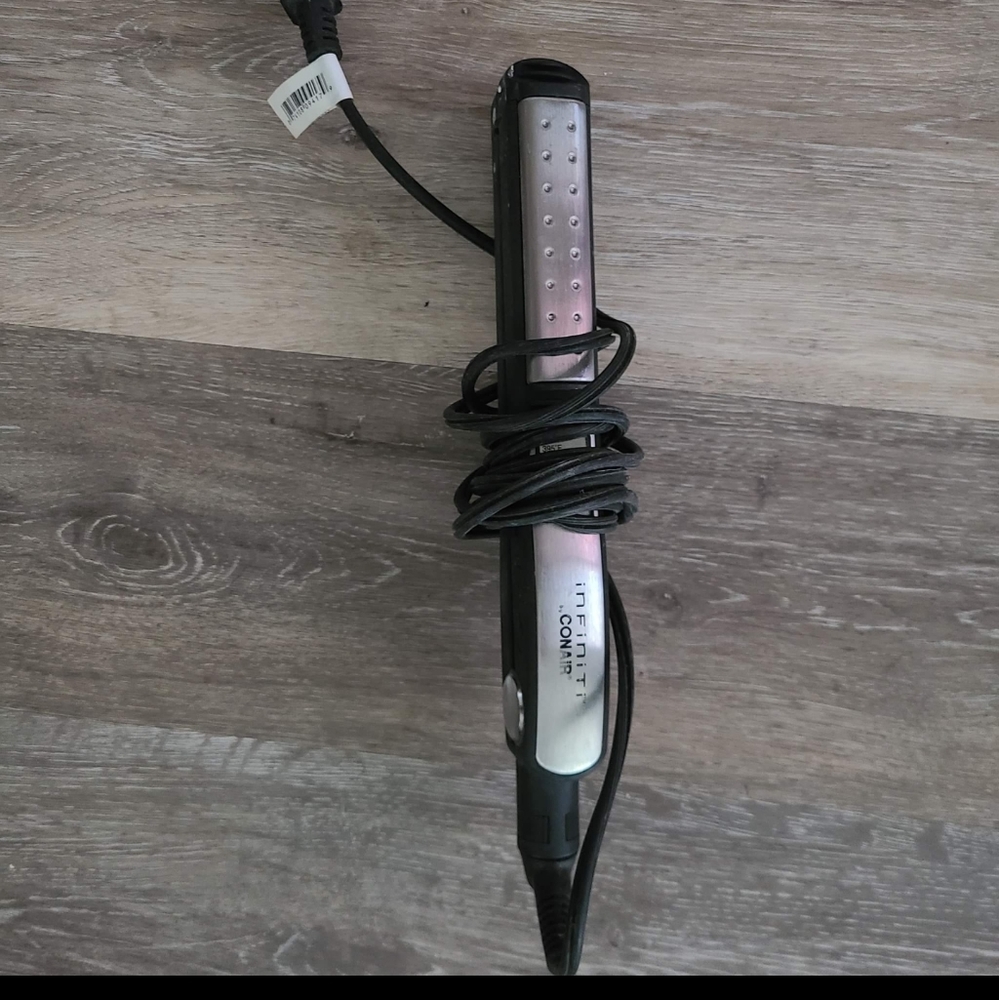 Straightener